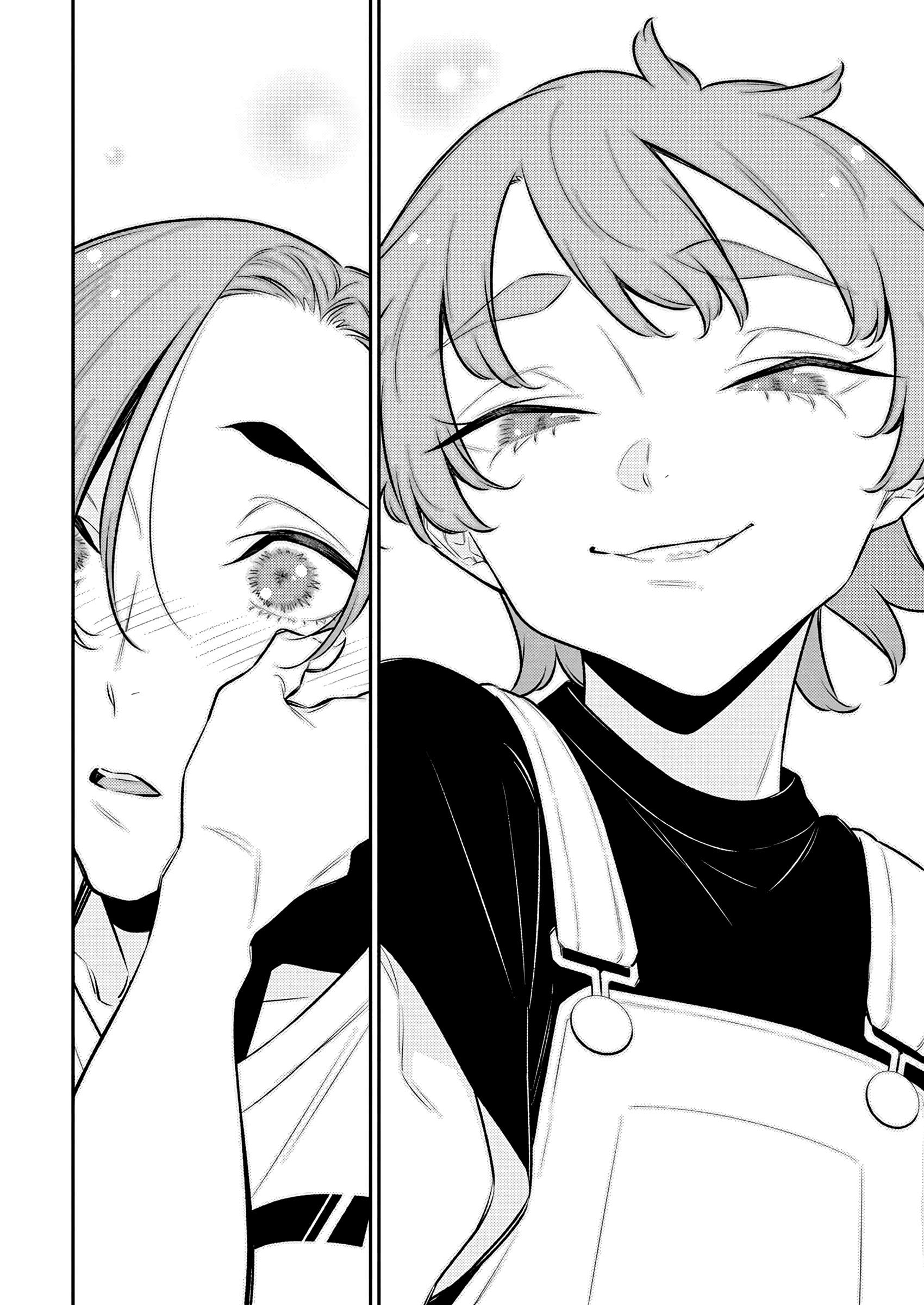 Yancha Gal No Anjou-San Chapter 195 12